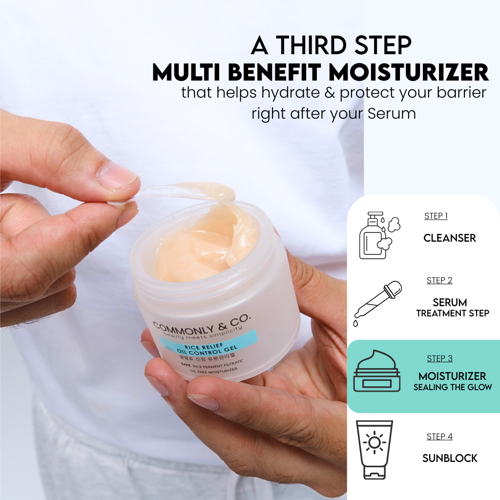 S𝗮𝗸𝗲 𝗚𝗹𝗼𝘄 𝗠𝗼𝗶𝘀𝘁𝘂𝗿𝗶𝘇𝗲𝗿 ( Rice Brightening Barrier Cream )