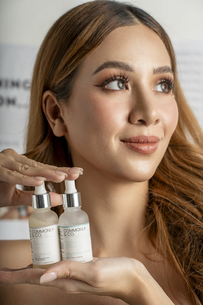 Commonly & Co. Power Glow Duo