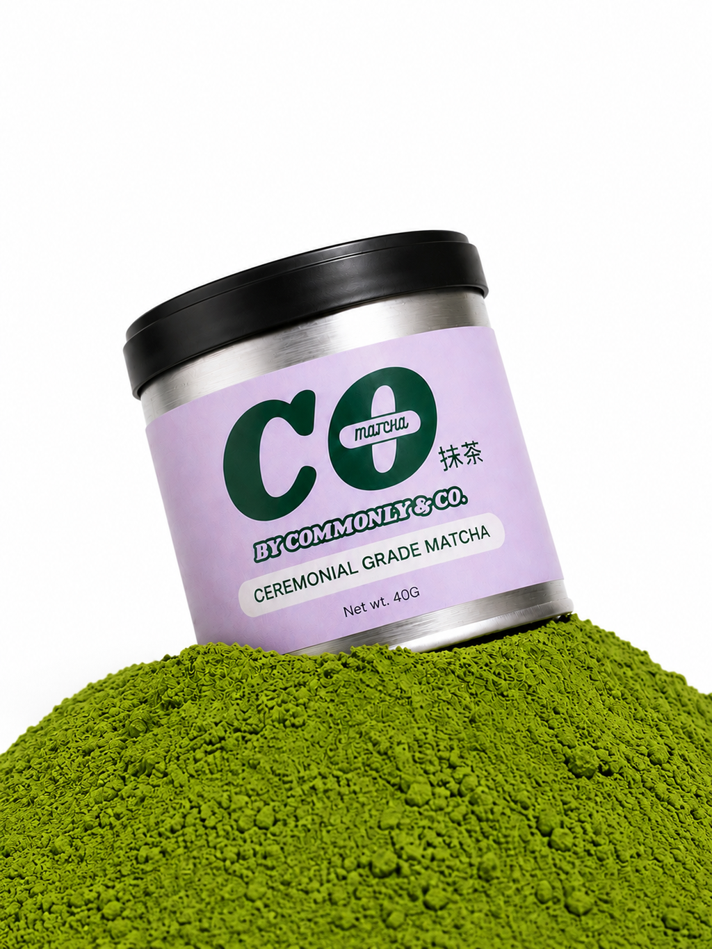 CO MATCHA BY COMMONLY & CO. -  YAME CEREMONIAL GRADE