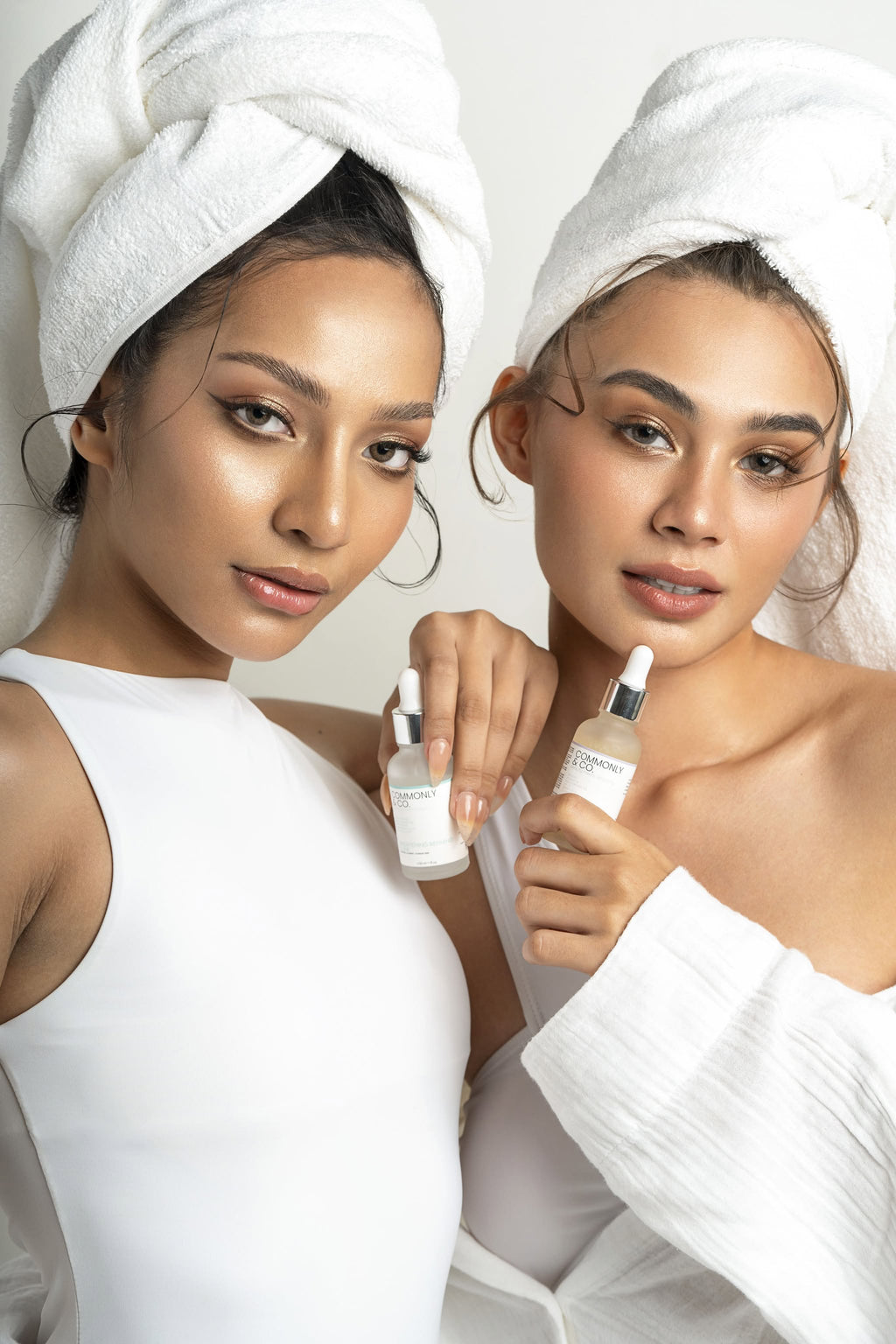 Commonly & Co. Power Glow Duo