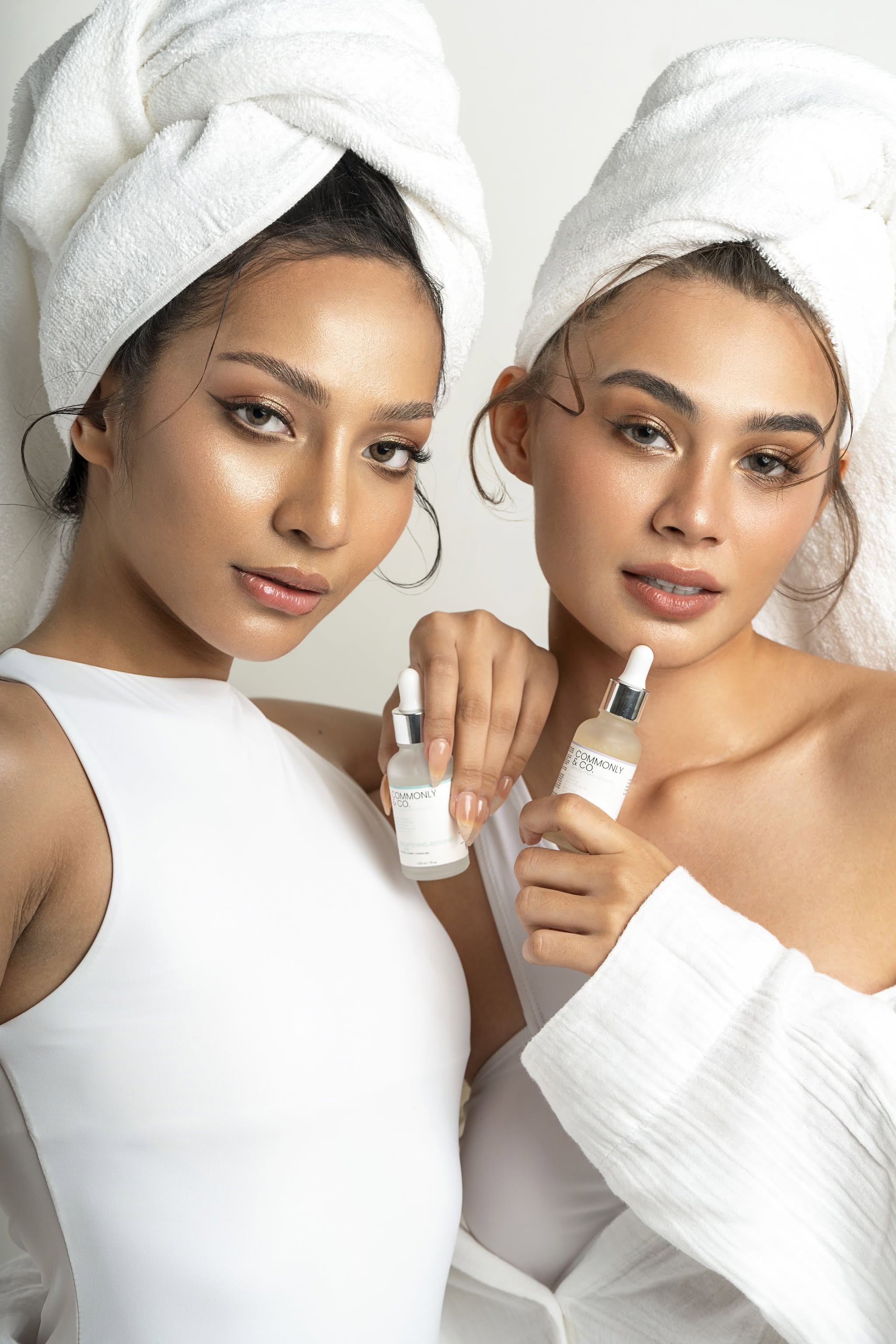 Commonly & Co. Power Glow Duo
