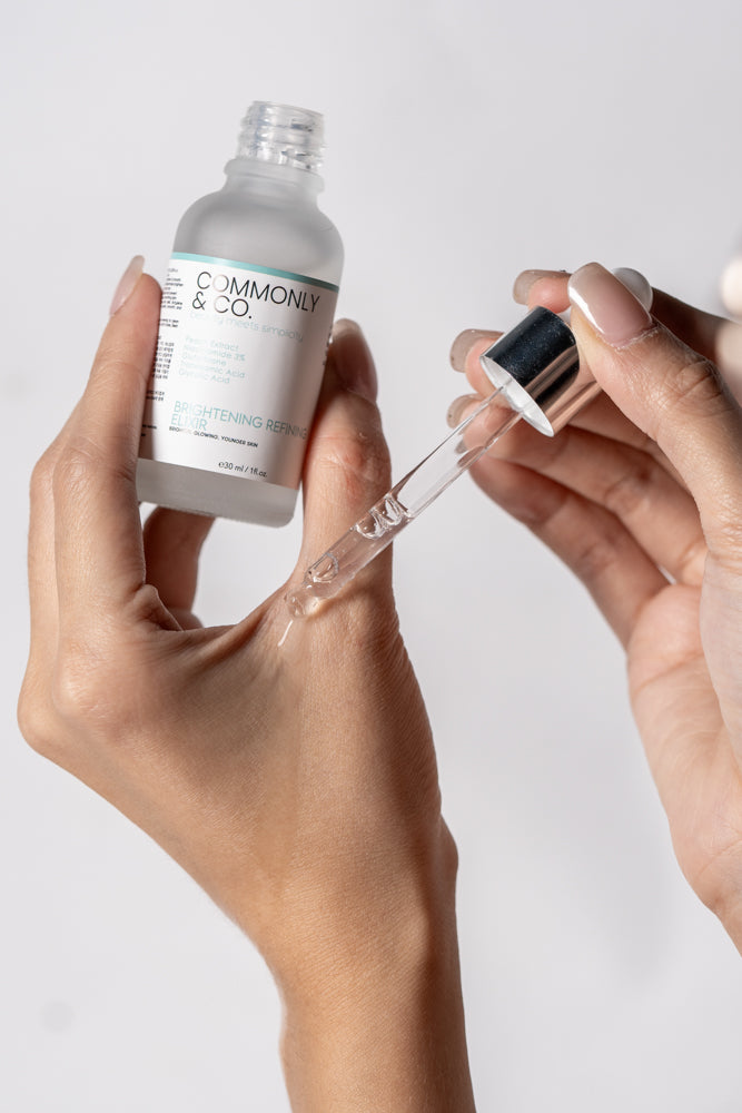 Commonly & Co. Brightening Regfining Elixir