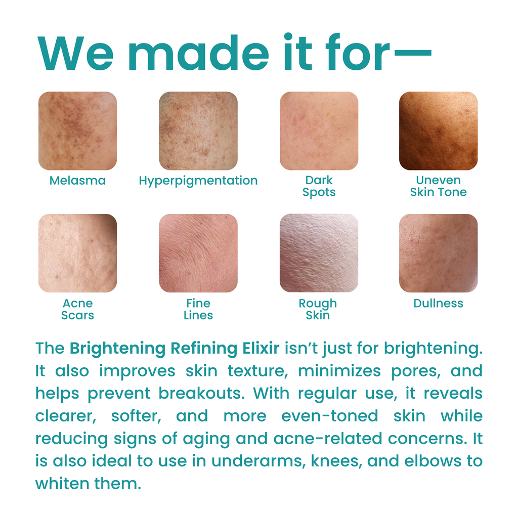 Commonly & Co. Brightening Regfining Elixir