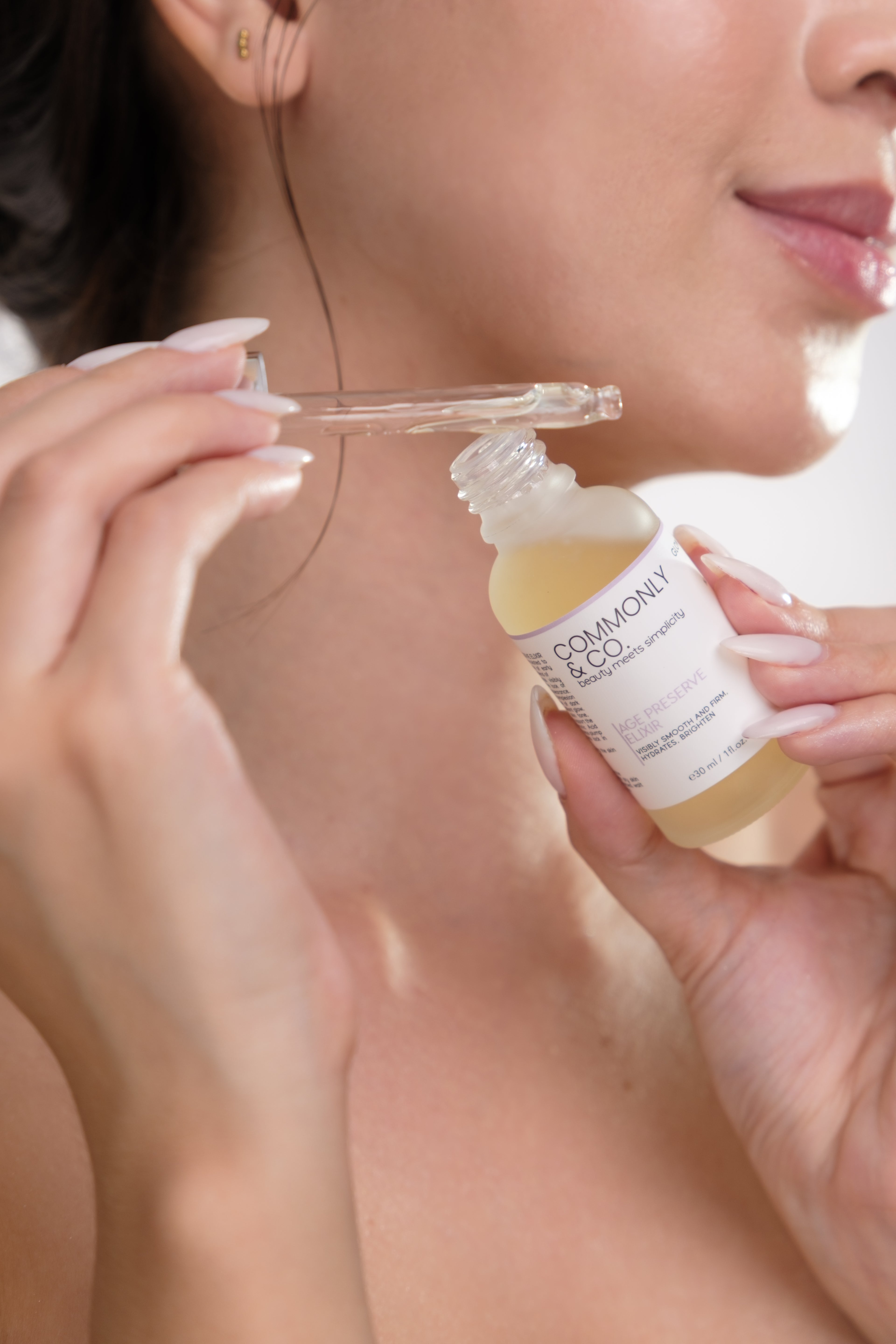 Commonly & Co. Age Preserve Elixir