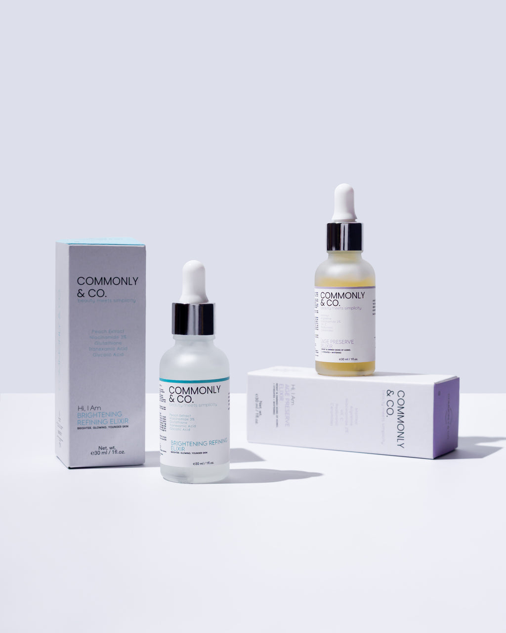 Limited Edition Power Glow Duo GIFT SET