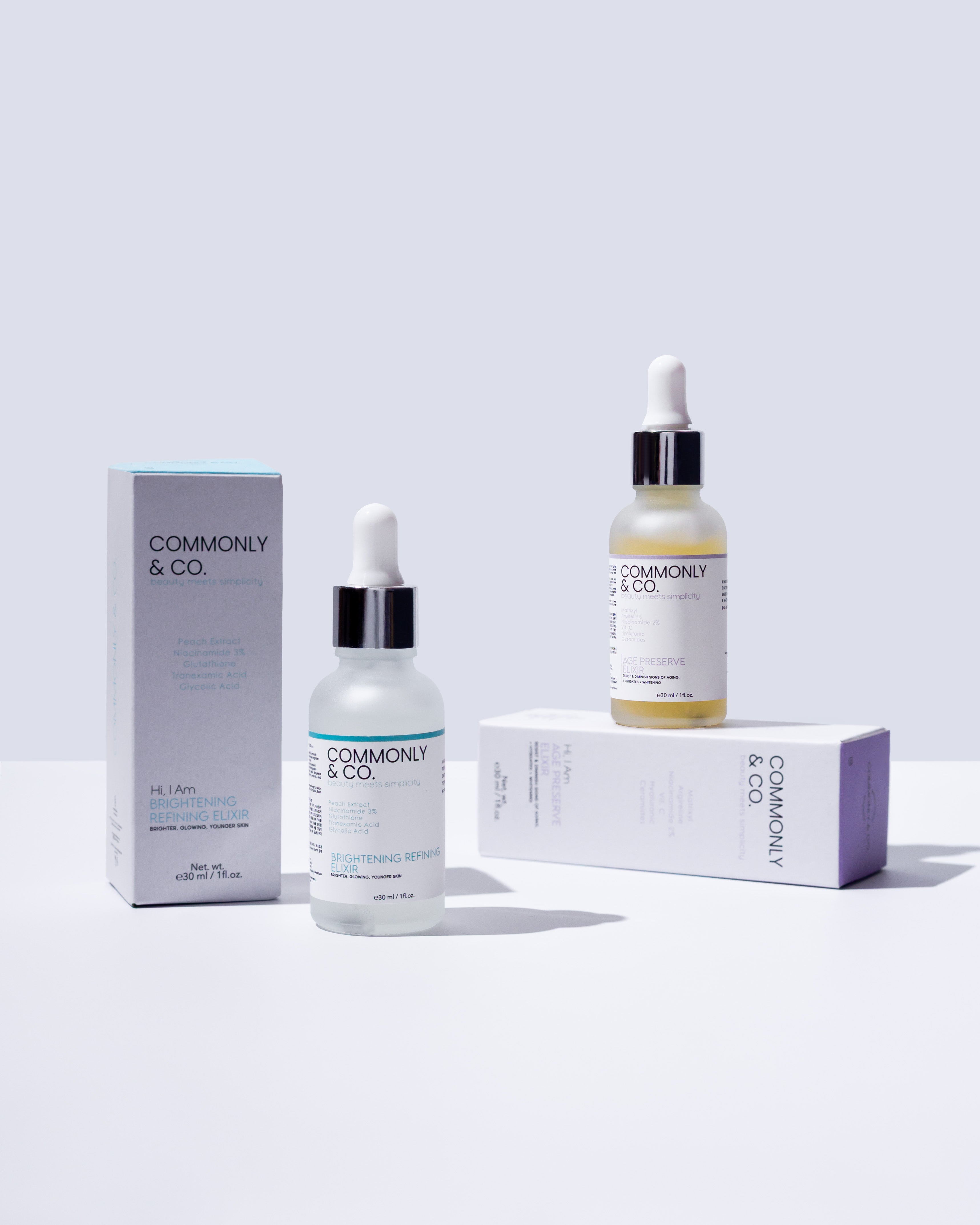 Limited Edition Power Glow Duo GIFT SET