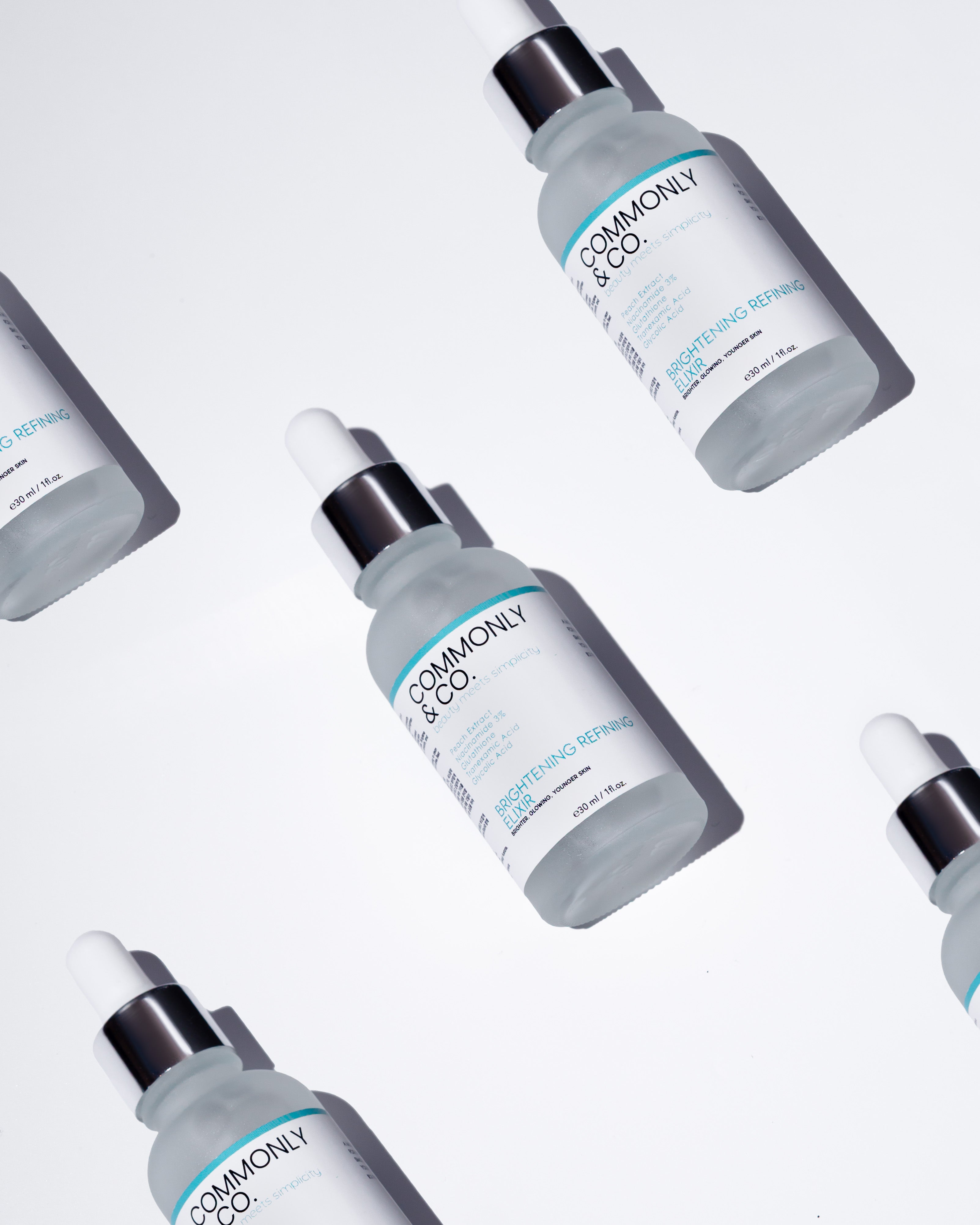Commonly & Co. Brightening Regfining Elixir