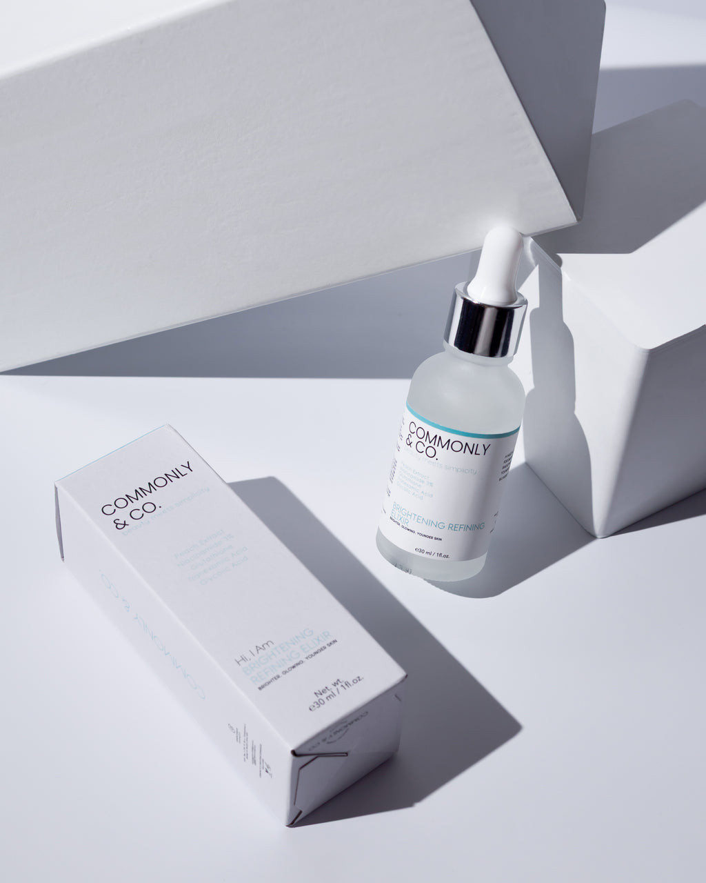 Commonly & Co. Brightening Regfining Elixir