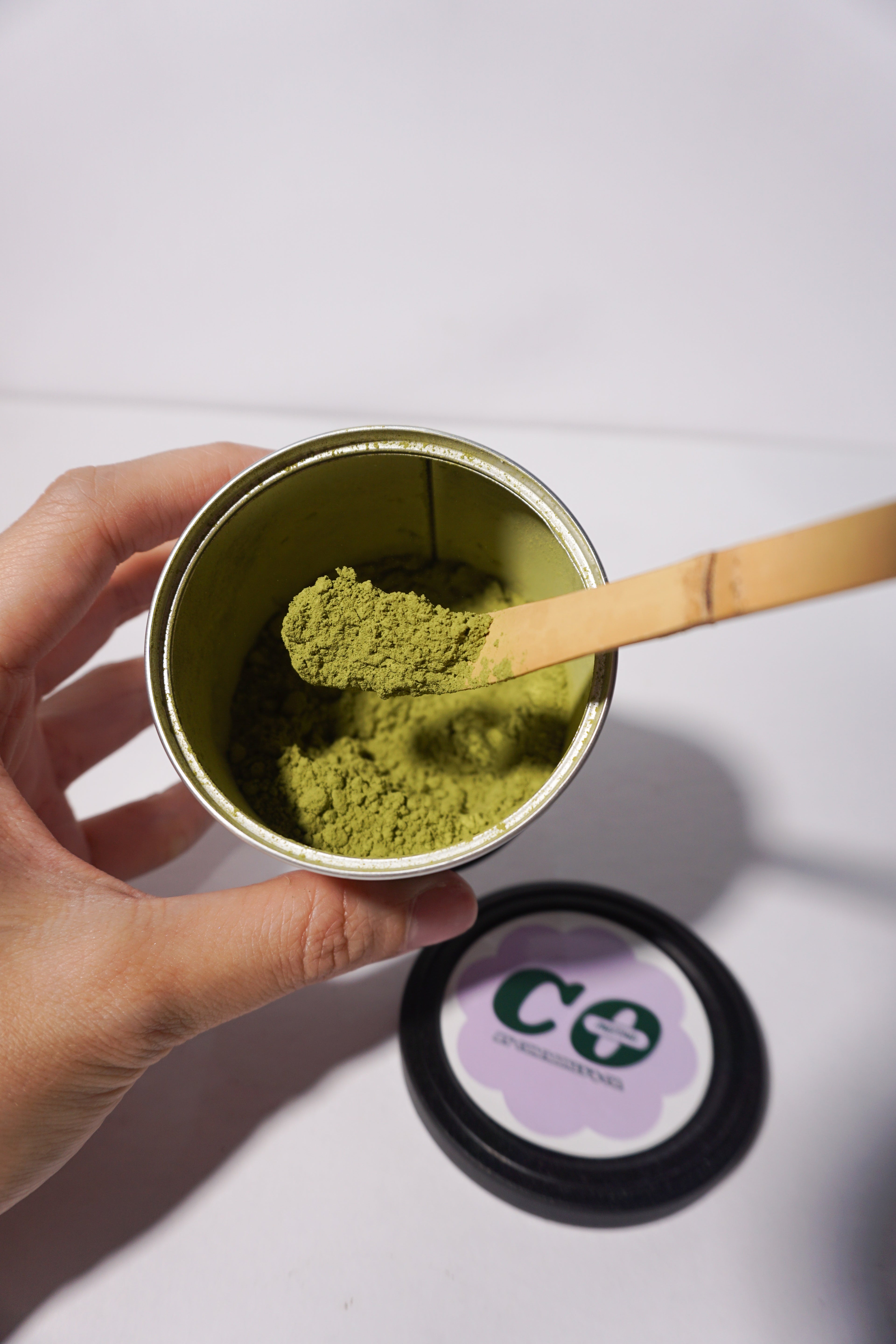 CO MATCHA BY COMMONLY & CO. -  YAME CEREMONIAL GRADE
