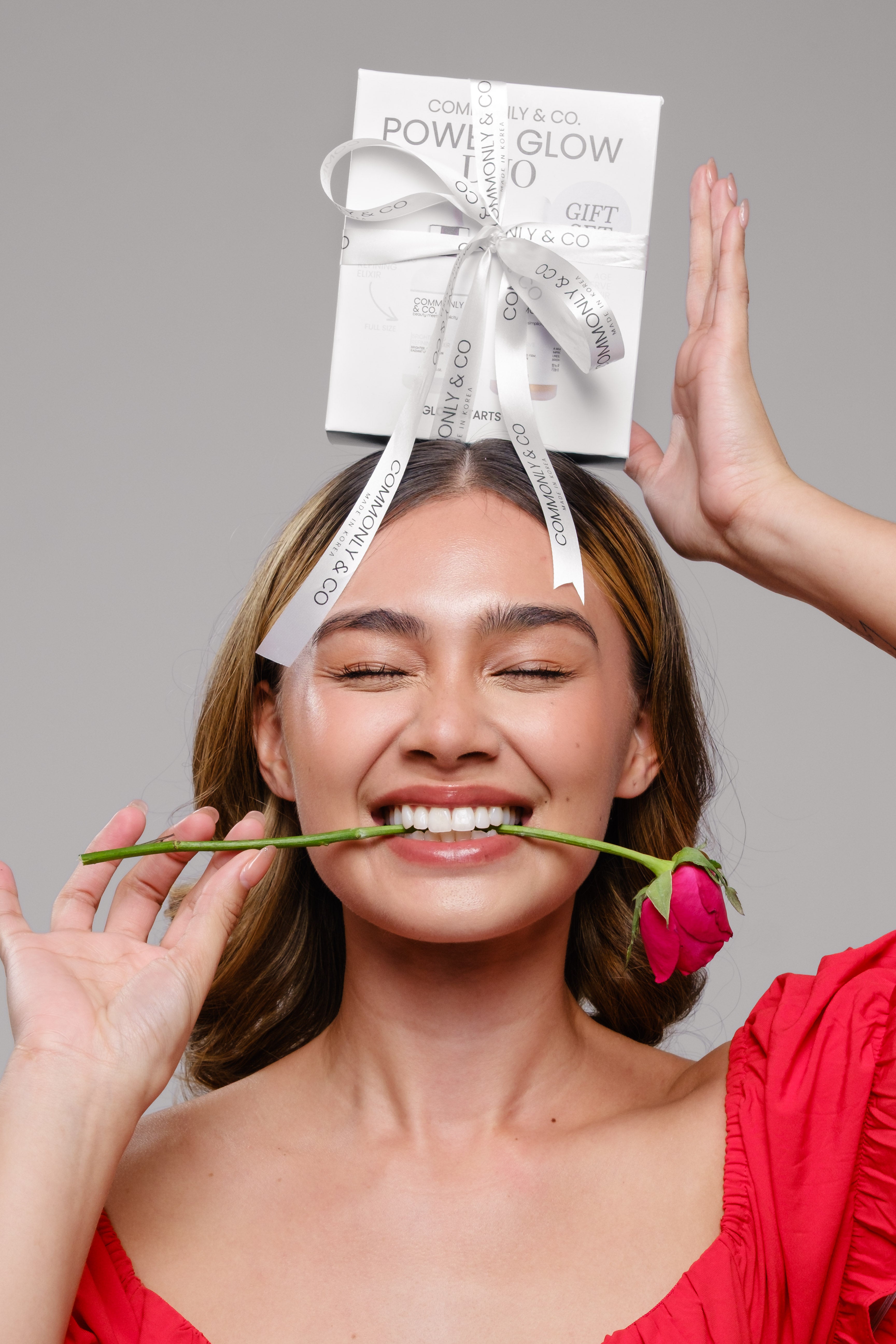 Limited Edition Power Glow Duo GIFT SET