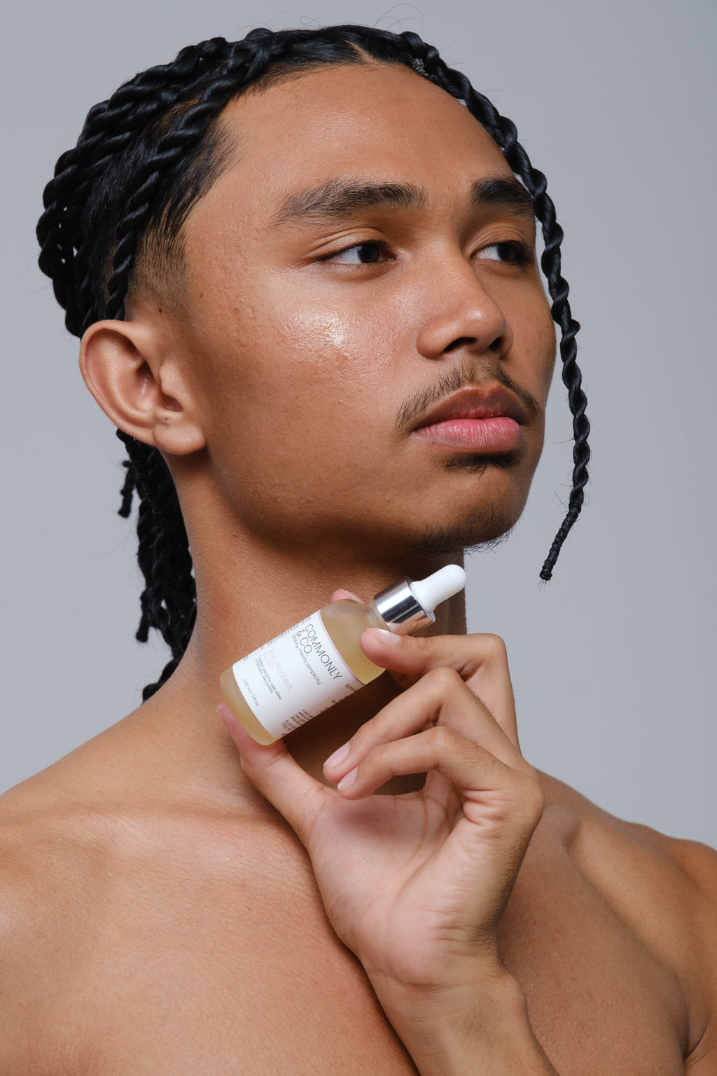 Commonly & Co. Age Preserve Elixir