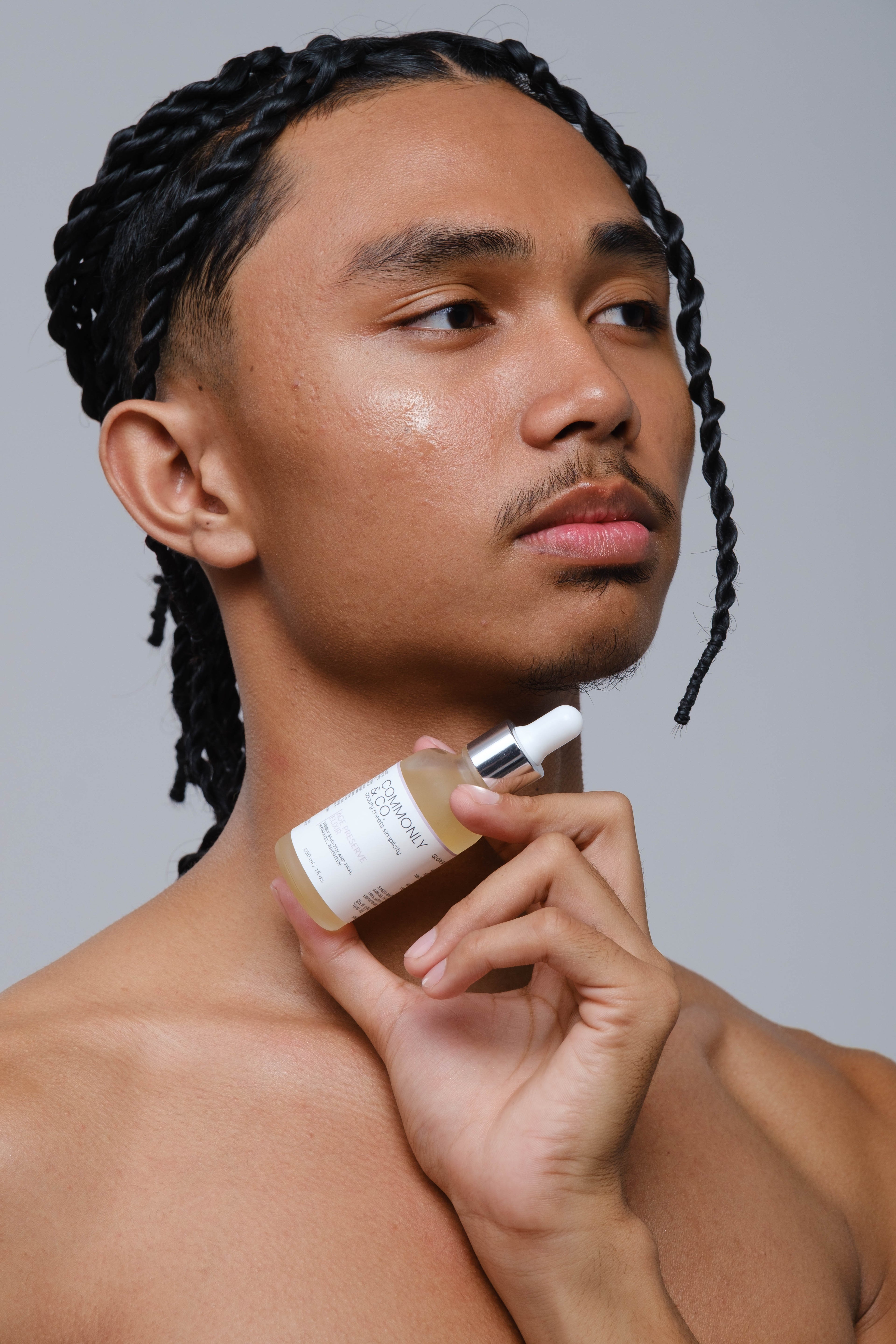 Commonly & Co. Age Preserve Elixir