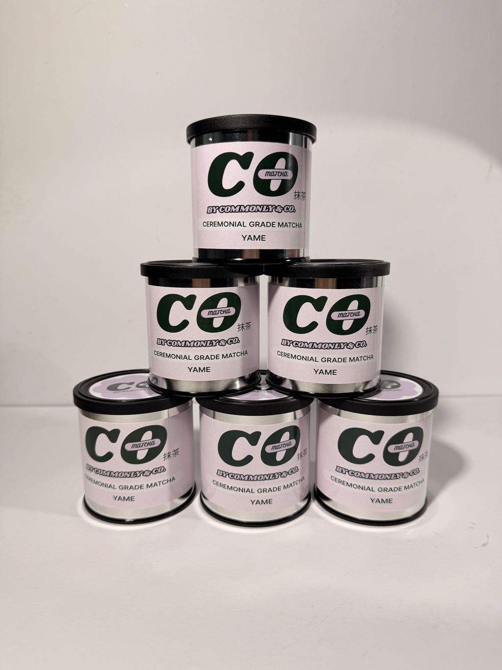 CO MATCHA BY COMMONLY & CO. -  YAME CEREMONIAL GRADE