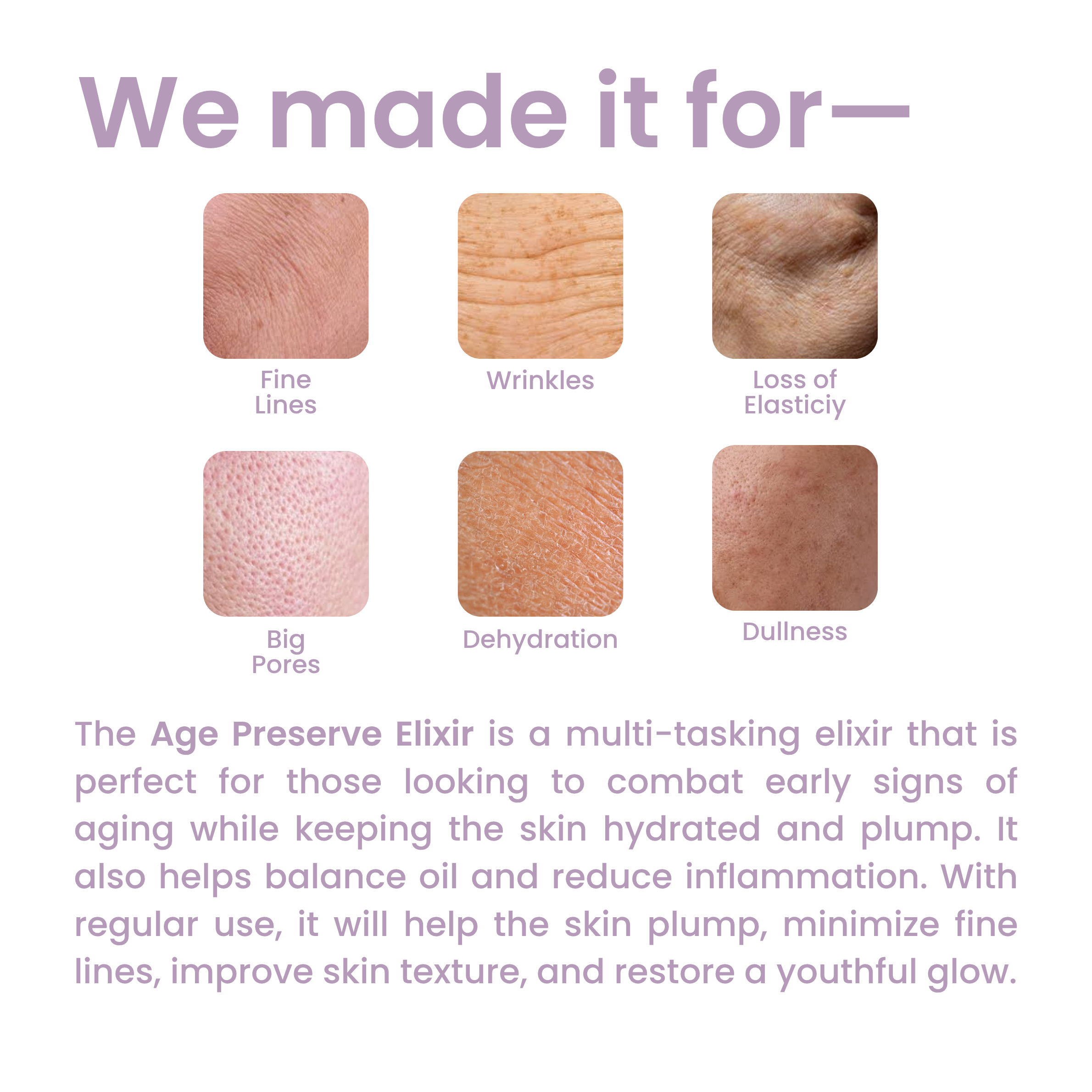 Commonly & Co. Age Preserve Elixir