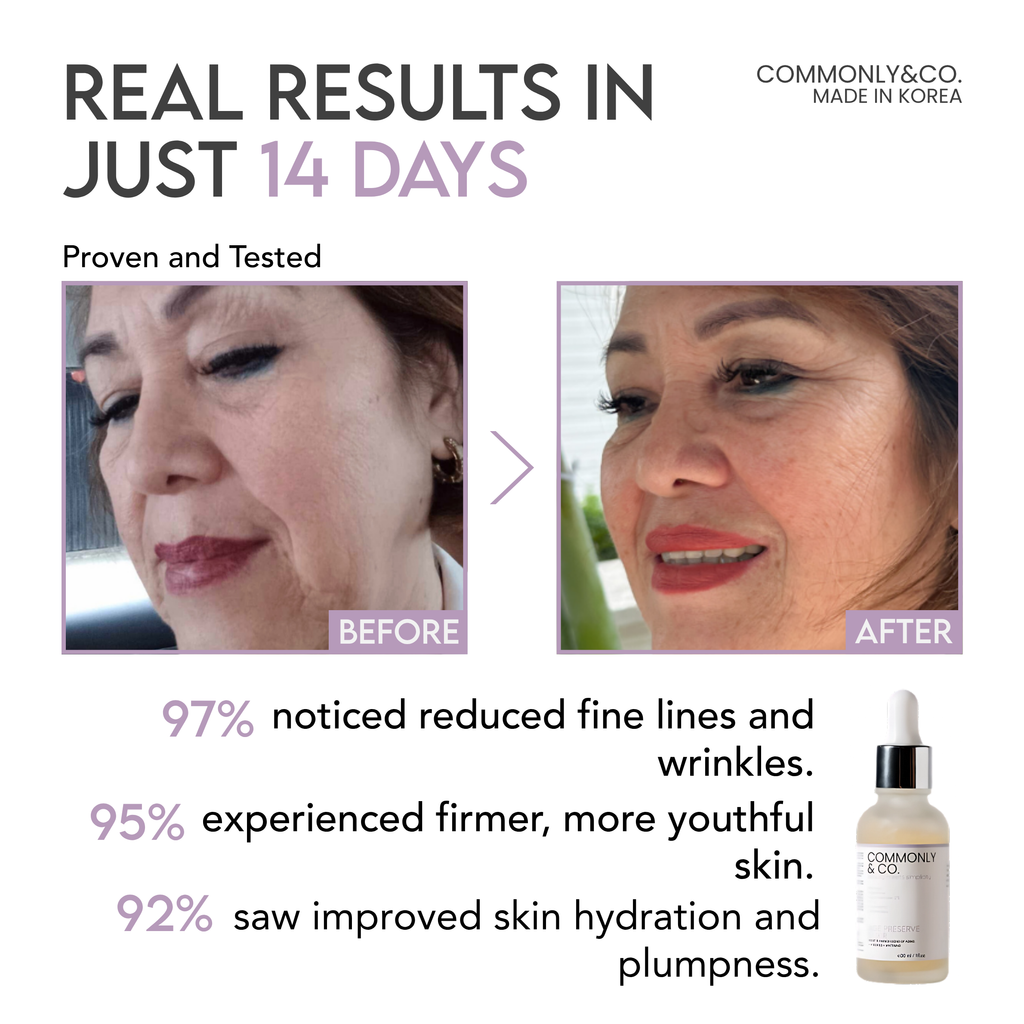 Commonly & Co. Age Preserve Elixir