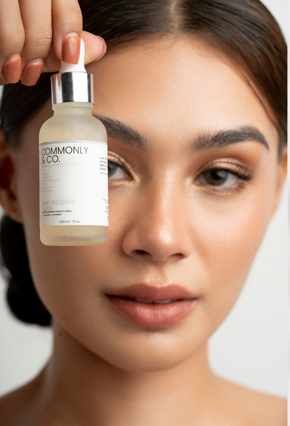 Commonly & Co. Age Preserve Elixir