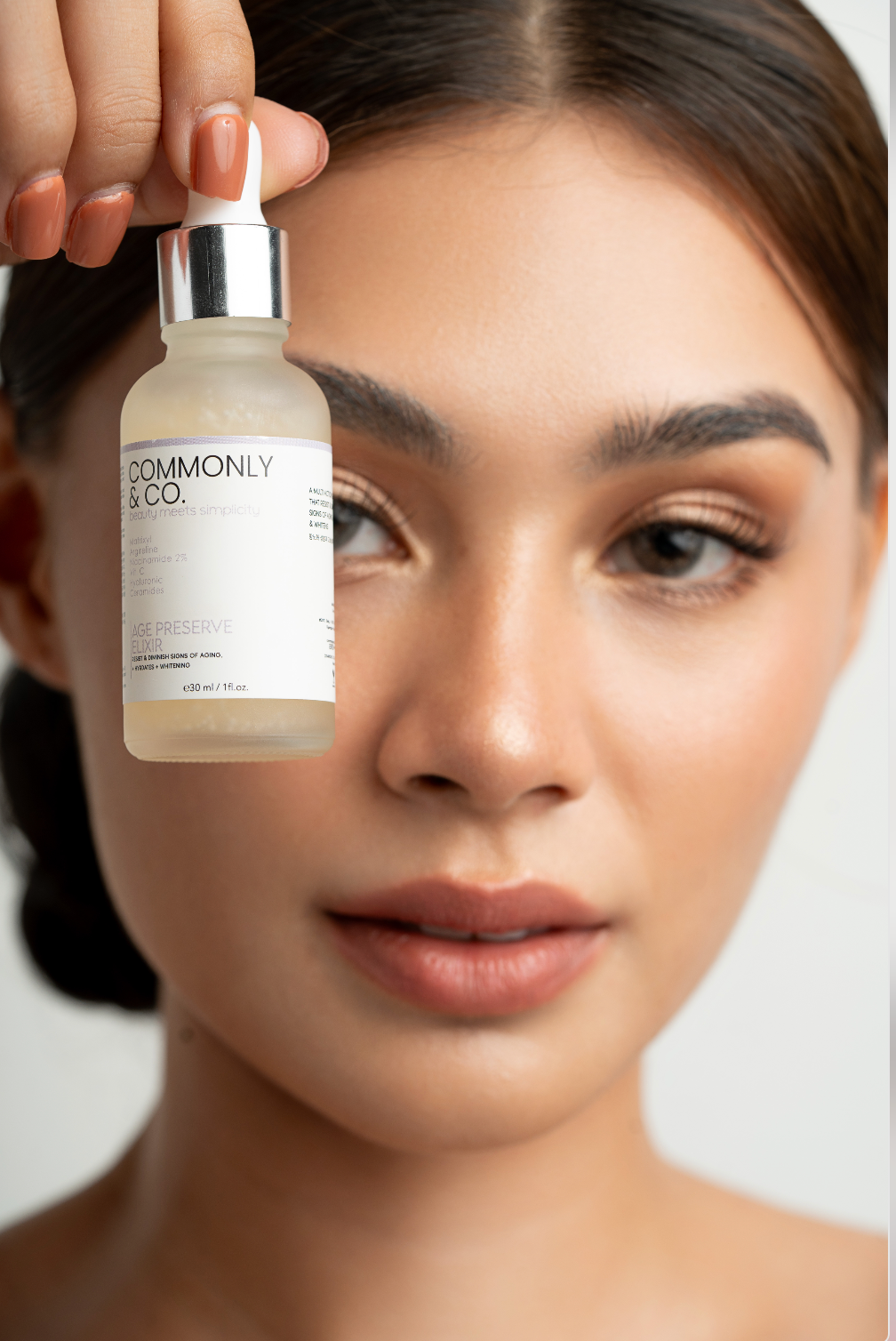 Commonly & Co. Age-Preserve Serum Bundle 1+1