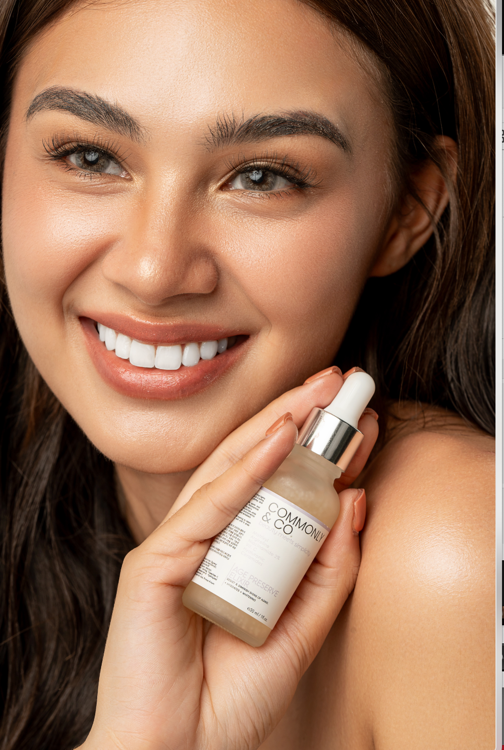 Commonly & Co. Age-Preserve Serum Bundle 1+1
