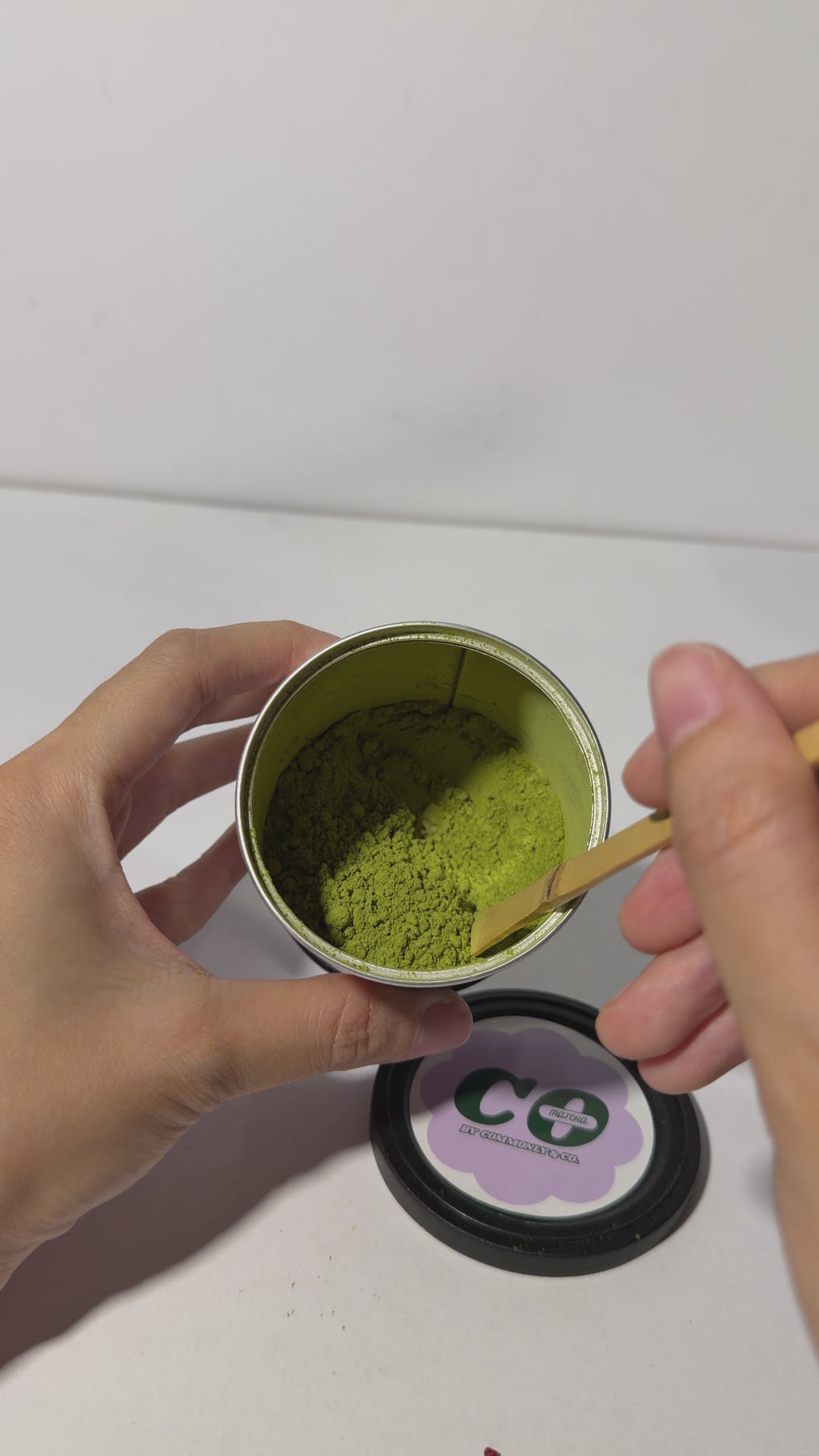 CO MATCHA BY COMMONLY & CO. -  YAME CEREMONIAL GRADE